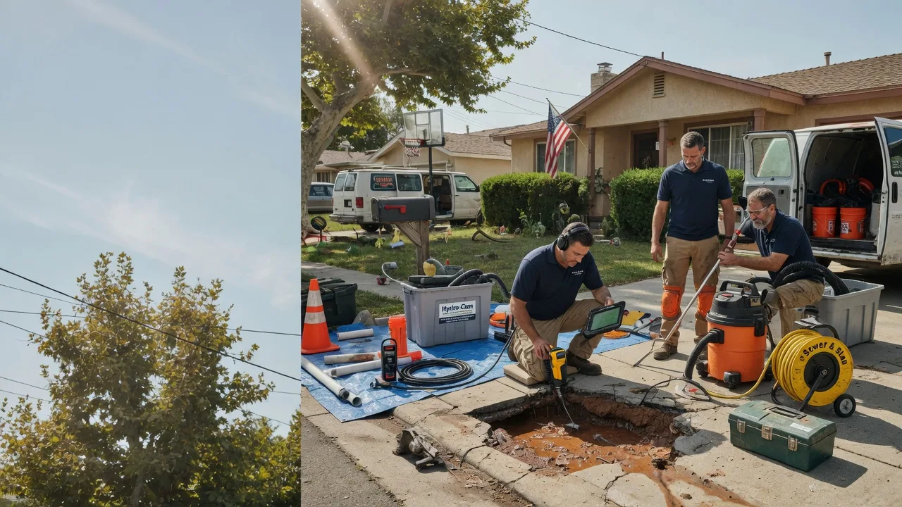 Slab Leak Repair in Cheraw, SC near me